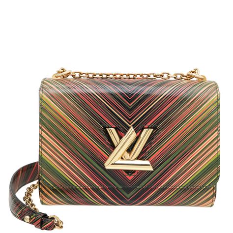 Louis Vuitton Tropical Twist MM Bag 